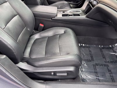 2021 Honda Accord Hybrid Touring