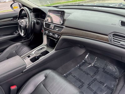 2021 Honda Accord Hybrid Touring