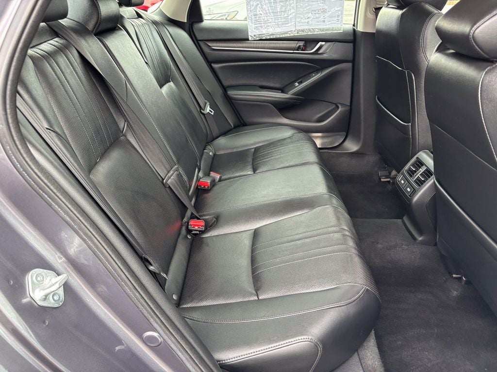 2021 Honda Accord Hybrid Touring