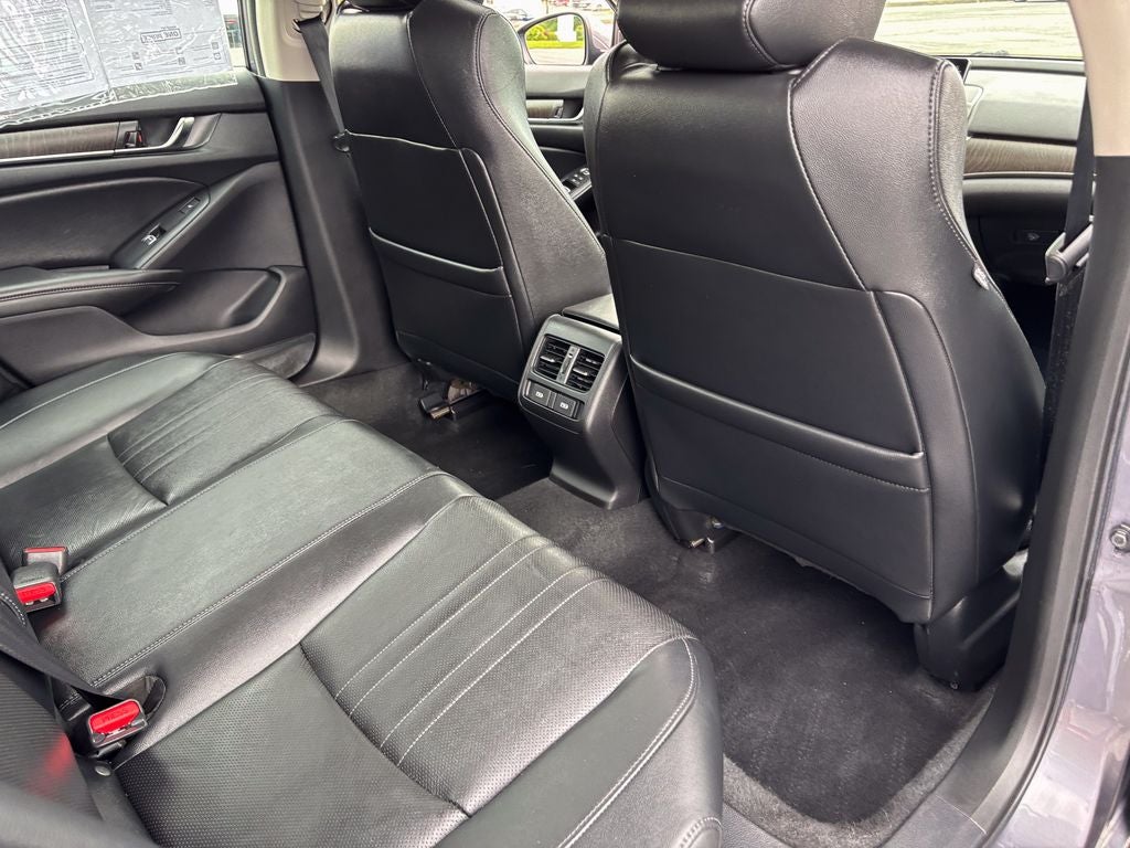 2021 Honda Accord Hybrid Touring