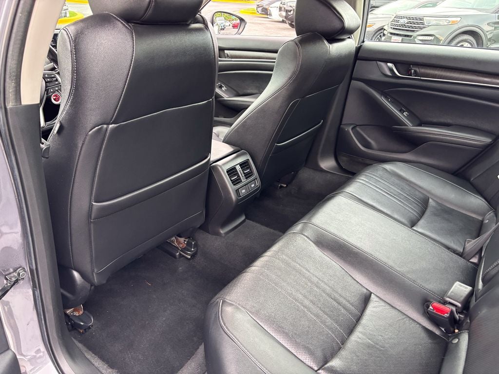 2021 Honda Accord Hybrid Touring