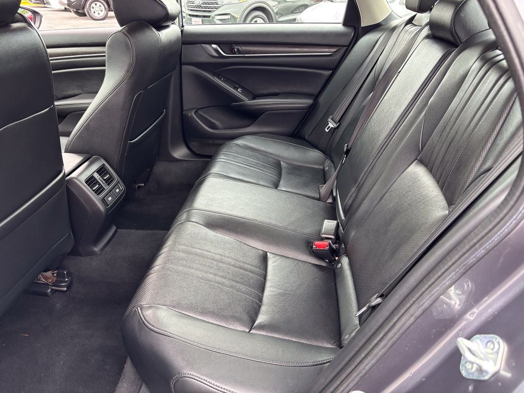 2021 Honda Accord Hybrid Touring