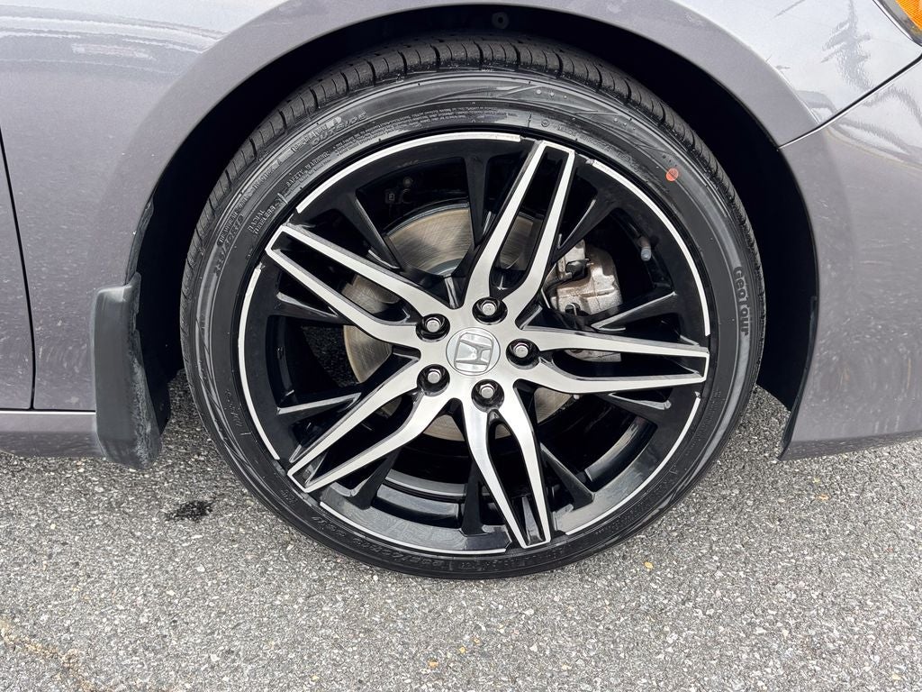 2021 Honda Accord Hybrid Touring