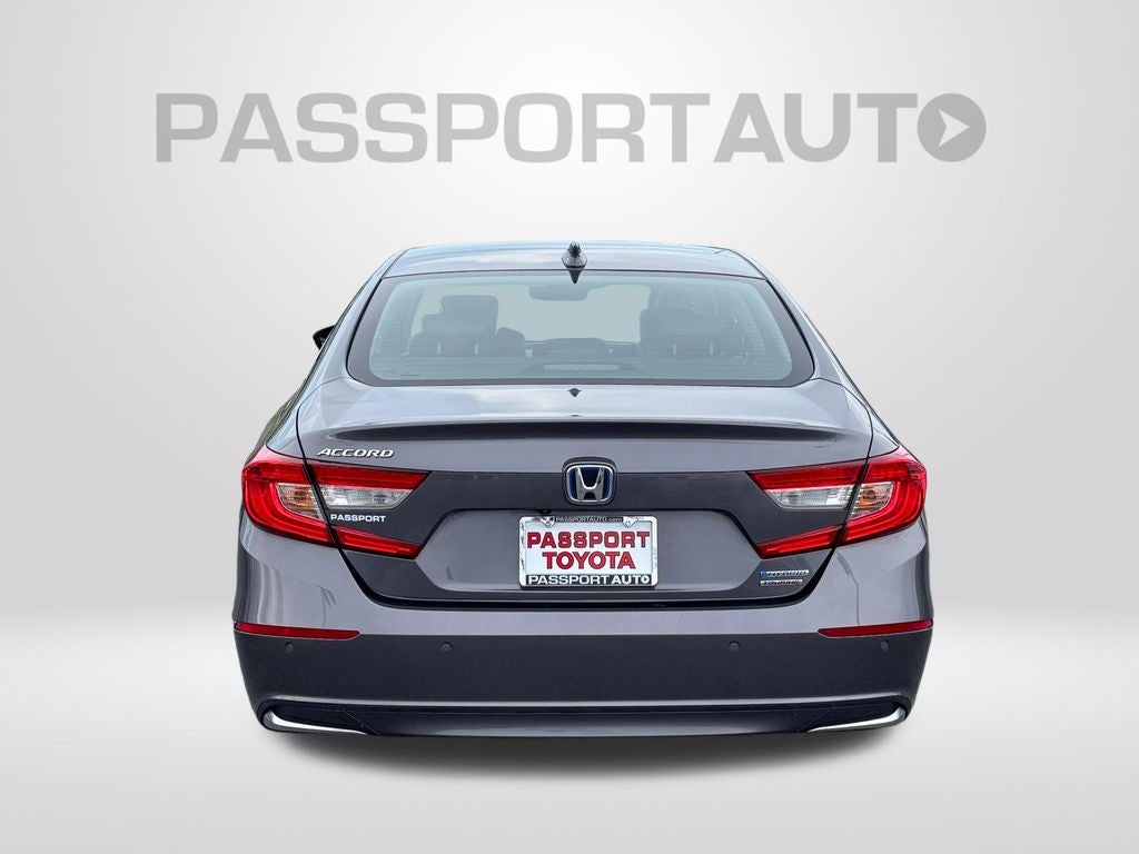 2021 Honda Accord Hybrid Touring