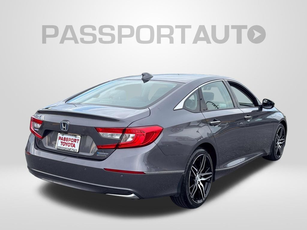 2021 Honda Accord Hybrid Touring