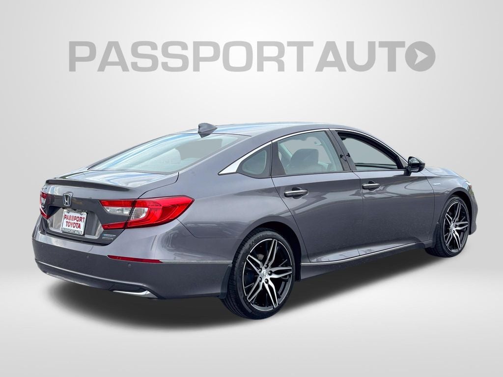 2021 Honda Accord Hybrid Touring