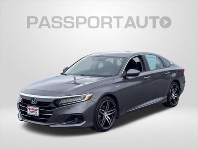 2021 Honda Accord Hybrid Touring