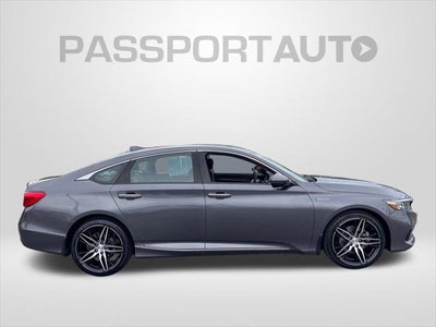2021 Honda Accord Hybrid Touring