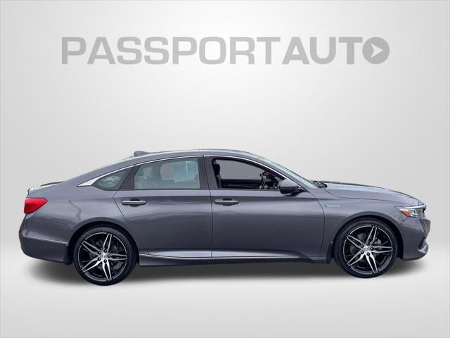 2021 Honda Accord Hybrid Touring