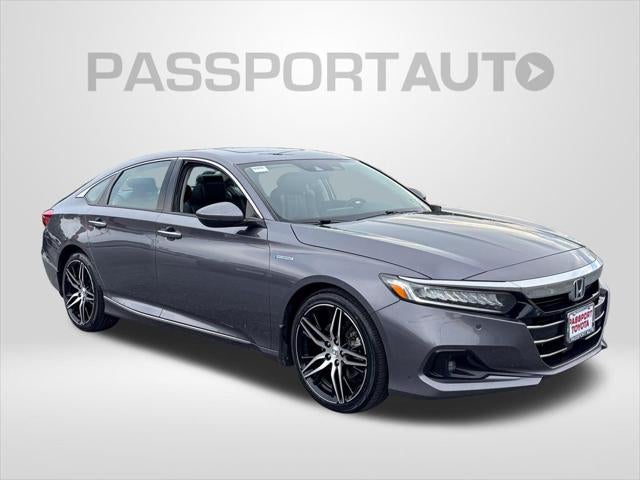 2021 Honda Accord Hybrid Touring
