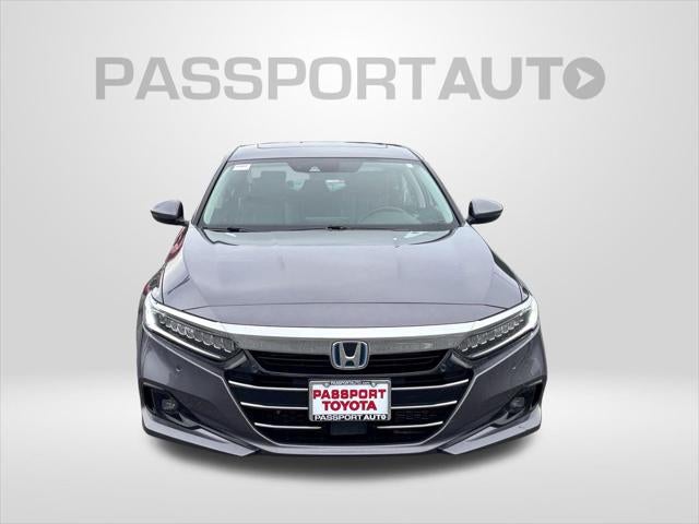 2021 Honda Accord Hybrid Touring