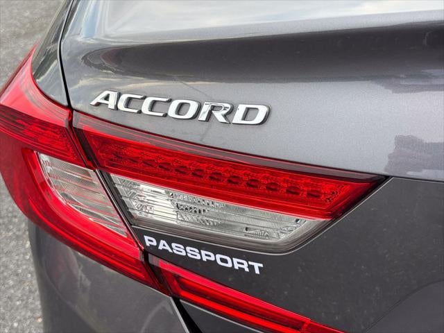 2021 Honda Accord Hybrid Touring