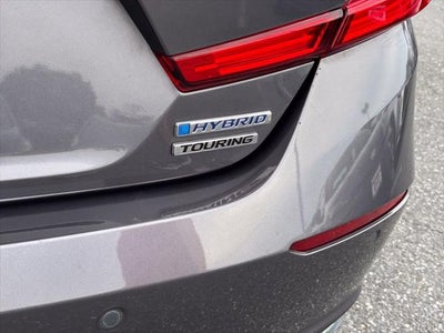 2021 Honda Accord Hybrid Touring