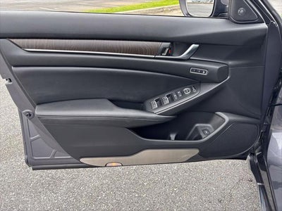 2021 Honda Accord Hybrid Touring