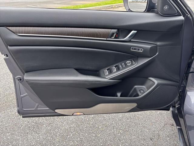 2021 Honda Accord Hybrid Touring