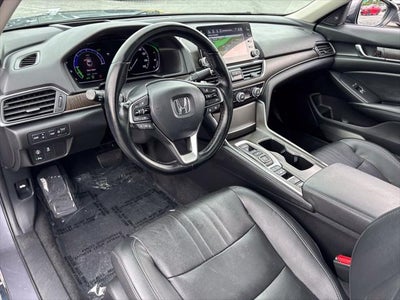 2021 Honda Accord Hybrid Touring