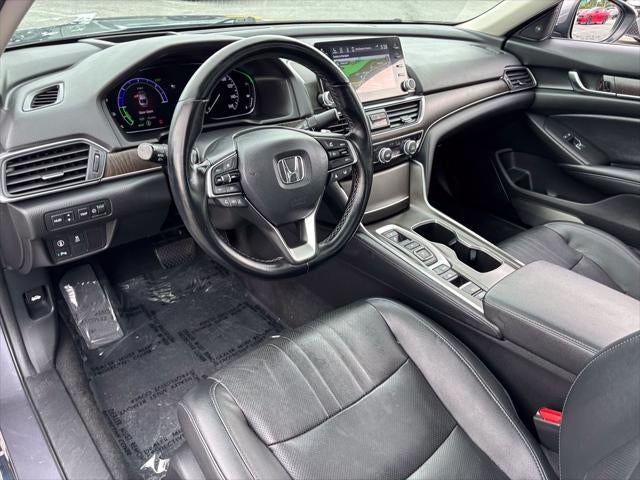 2021 Honda Accord Hybrid Touring