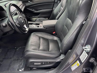 2021 Honda Accord Hybrid Touring