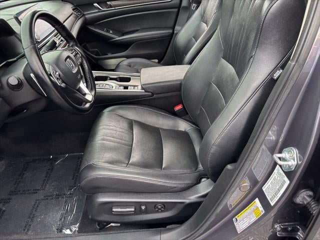 2021 Honda Accord Hybrid Touring