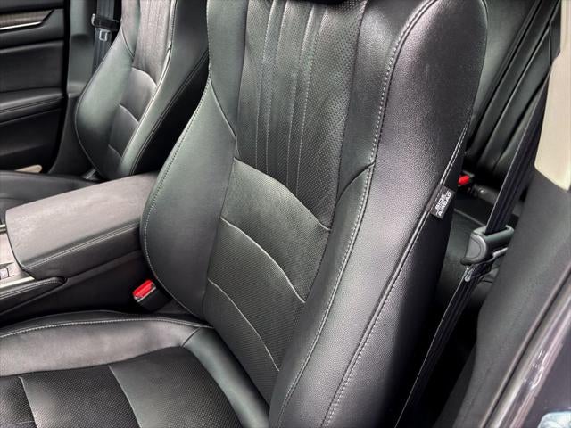 2021 Honda Accord Hybrid Touring