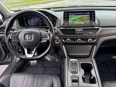 2021 Honda Accord Hybrid Touring