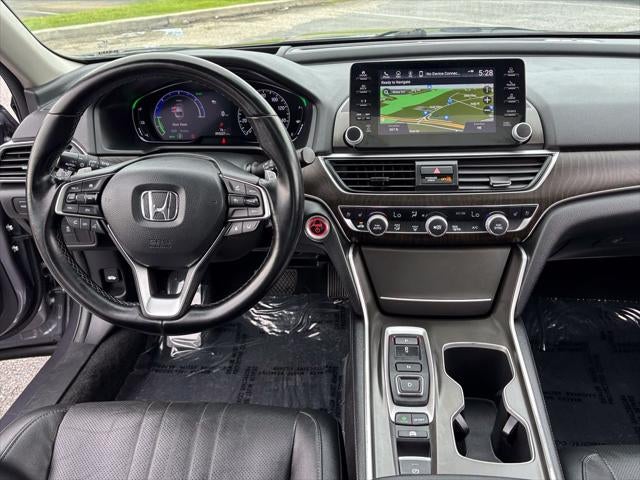 2021 Honda Accord Hybrid Touring