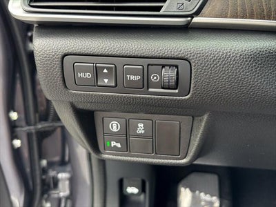 2021 Honda Accord Hybrid Touring