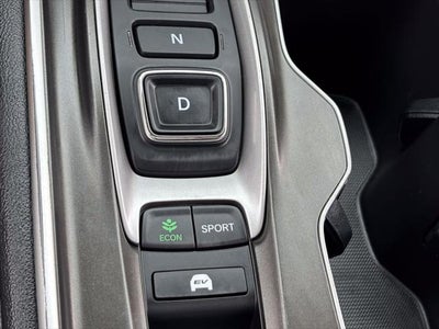 2021 Honda Accord Hybrid Touring
