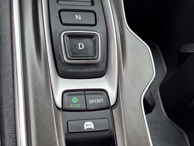 2021 Honda Accord Hybrid Touring