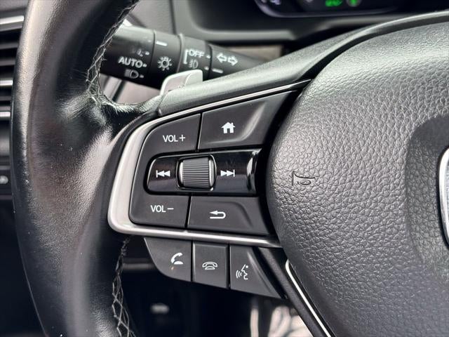 2021 Honda Accord Hybrid Touring