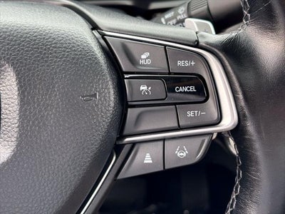 2021 Honda Accord Hybrid Touring
