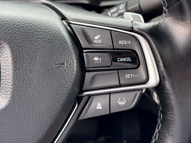 2021 Honda Accord Hybrid Touring