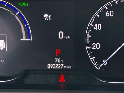 2021 Honda Accord Hybrid Touring
