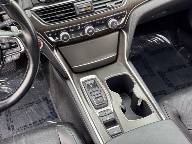 2021 Honda Accord Hybrid Touring