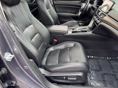 2021 Honda Accord Hybrid Touring