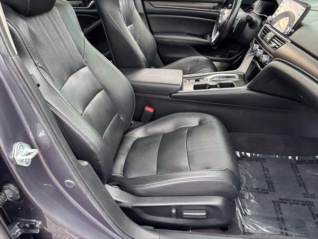 2021 Honda Accord Hybrid Touring