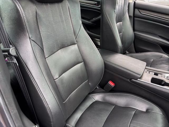 2021 Honda Accord Hybrid Touring