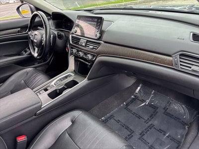 2021 Honda Accord Hybrid Touring