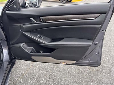 2021 Honda Accord Hybrid Touring