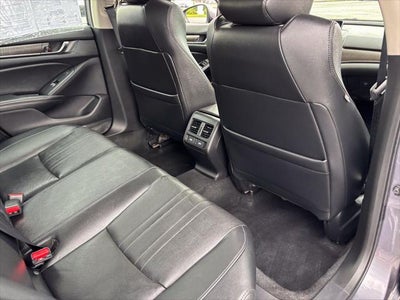 2021 Honda Accord Hybrid Touring