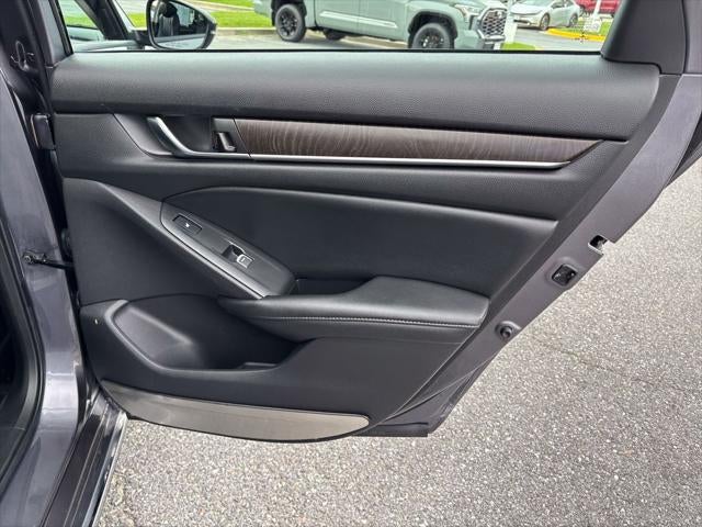 2021 Honda Accord Hybrid Touring