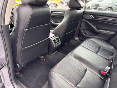 2021 Honda Accord Hybrid Touring