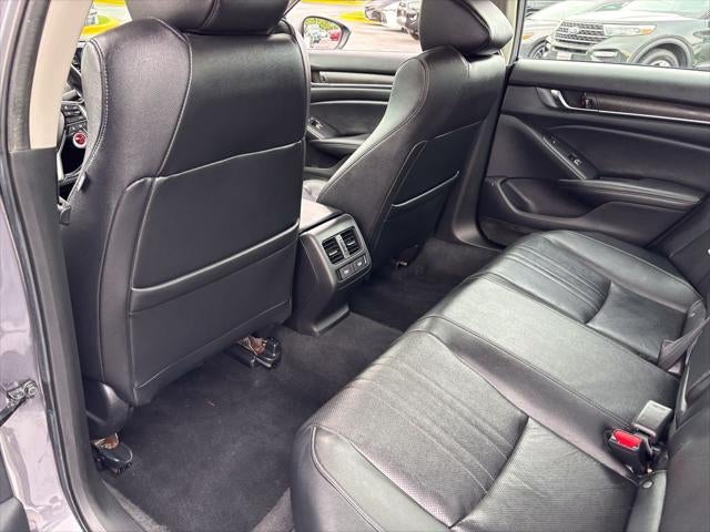 2021 Honda Accord Hybrid Touring