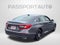 2021 Honda Accord Hybrid Touring