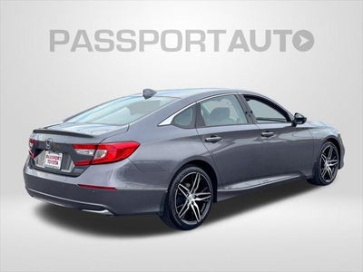 2021 Honda Accord Hybrid Touring