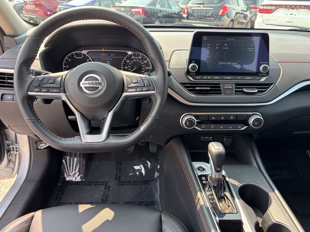 2022 Nissan Altima 2.5 SR