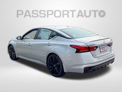 2022 Nissan Altima 2.5 SR