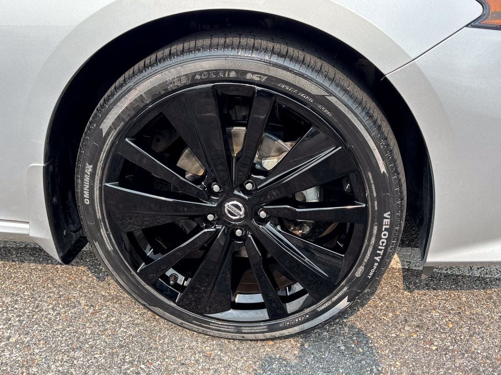 2022 Nissan Altima 2.5 SR