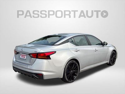 2022 Nissan Altima 2.5 SR