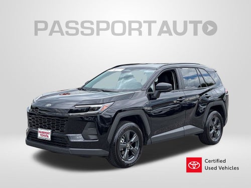 2026 Toyota RAV4 LE